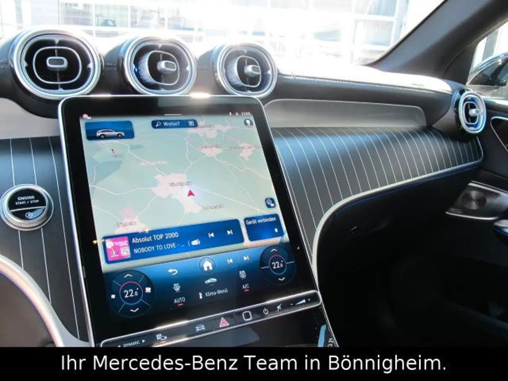 Mercedes-Benz GLC-Klasse