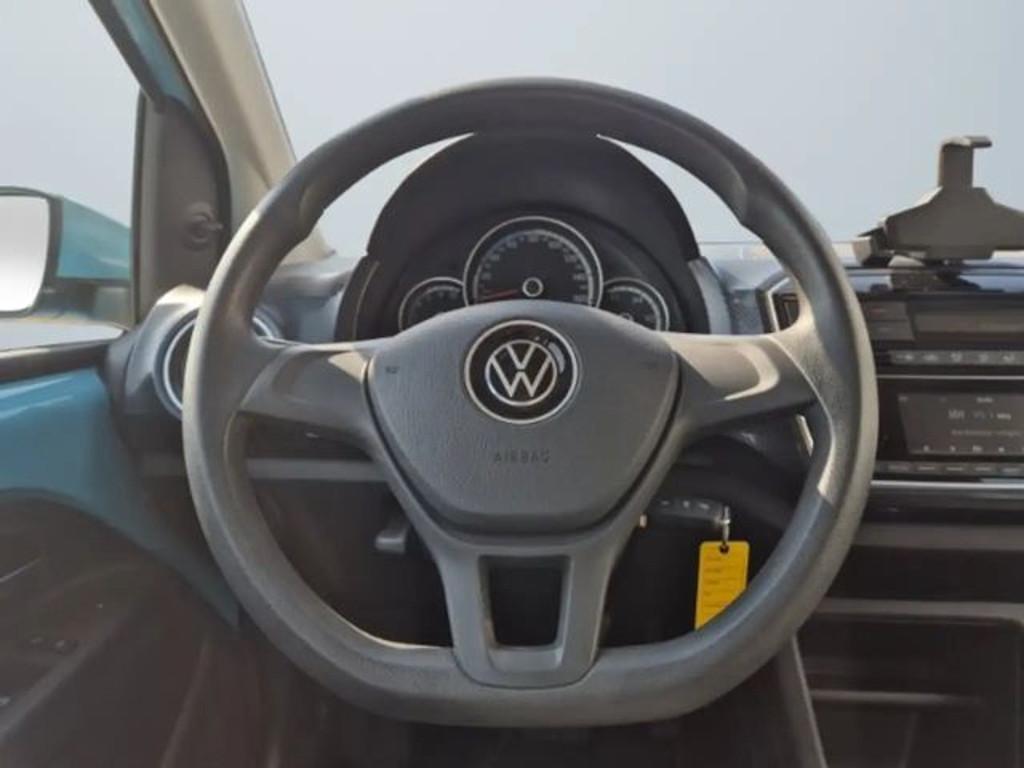 Volkswagen e-Up!