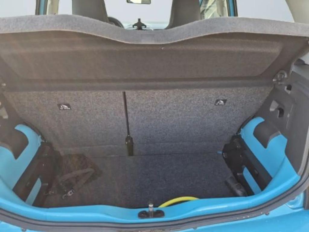 Volkswagen e-Up!