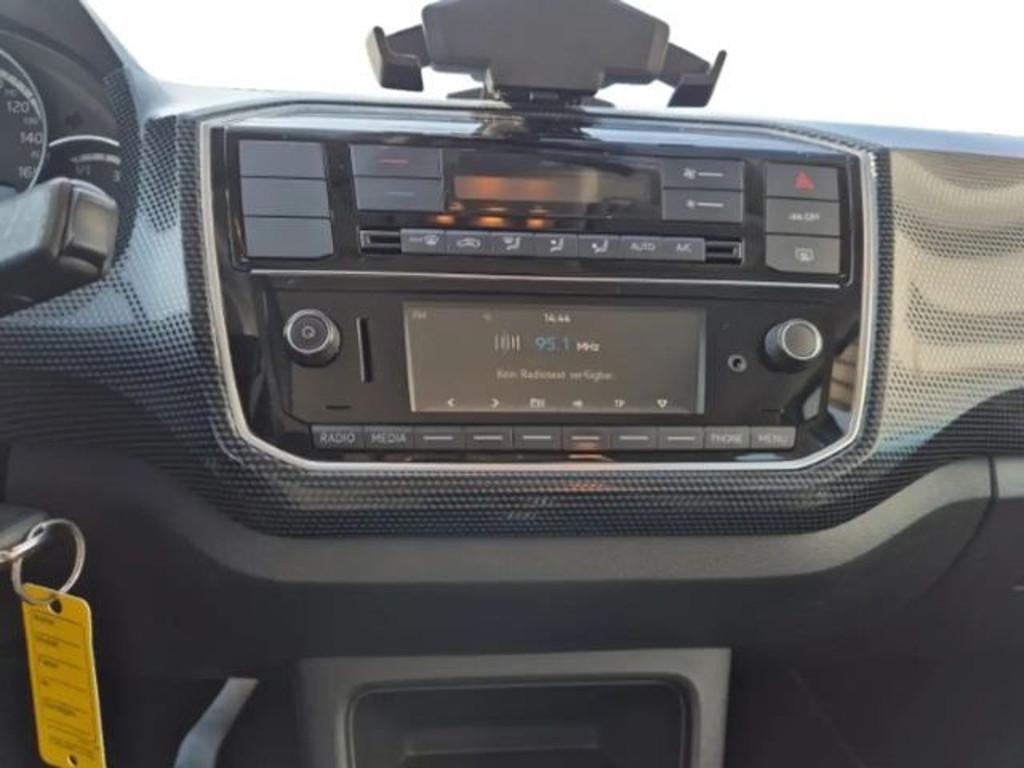 Volkswagen e-Up!