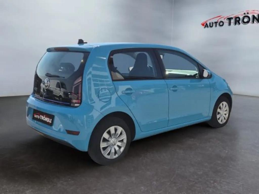 Volkswagen e-Up!