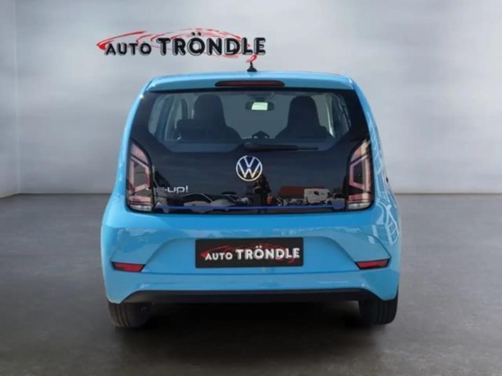 Volkswagen e-Up!