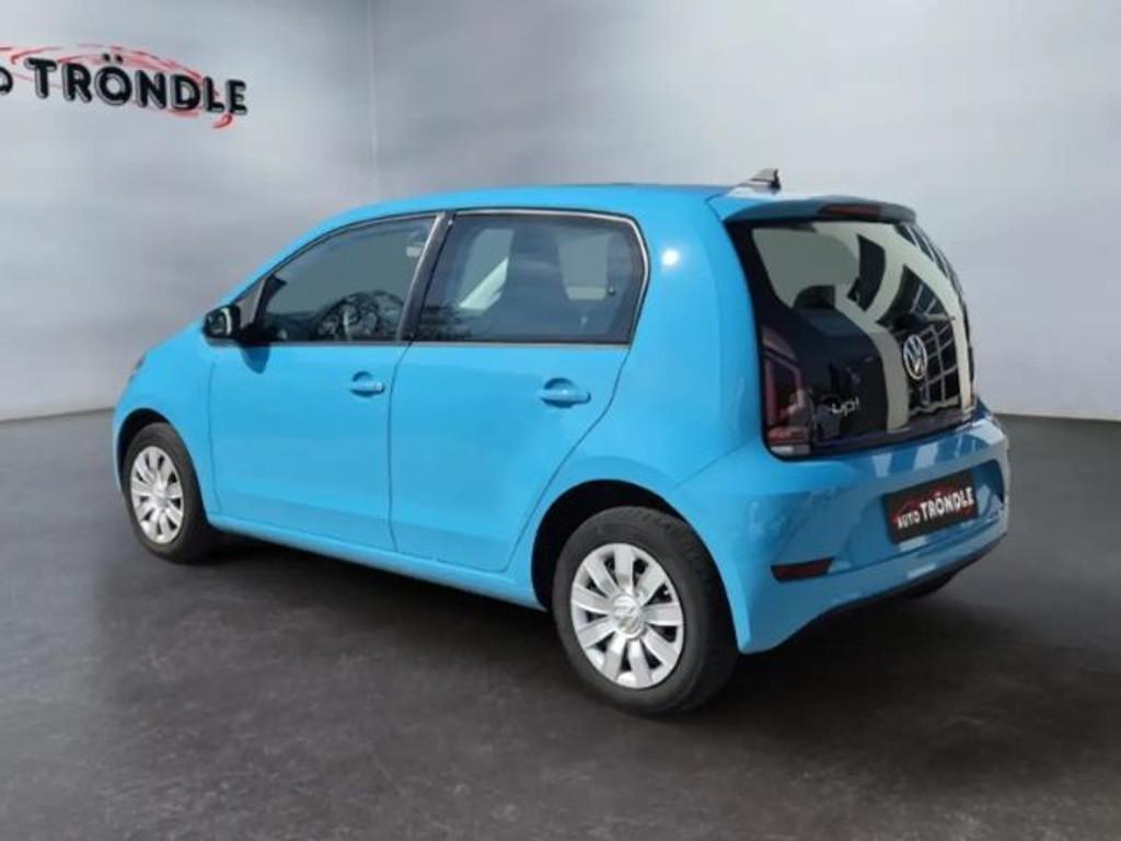 Volkswagen e-Up!