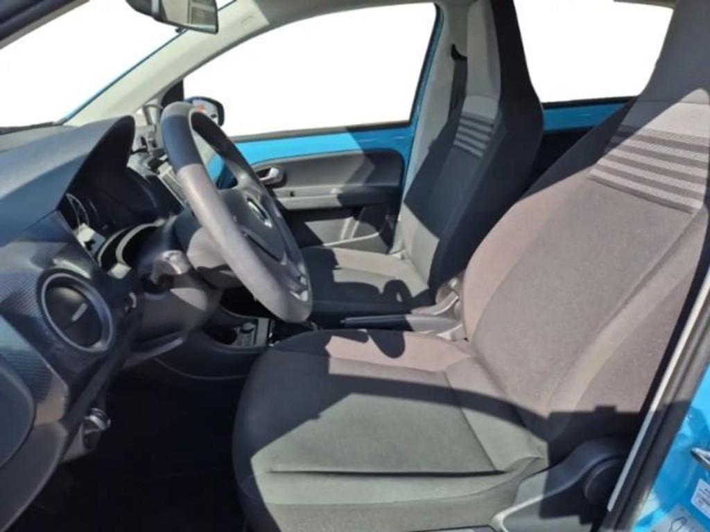 Volkswagen e-Up!