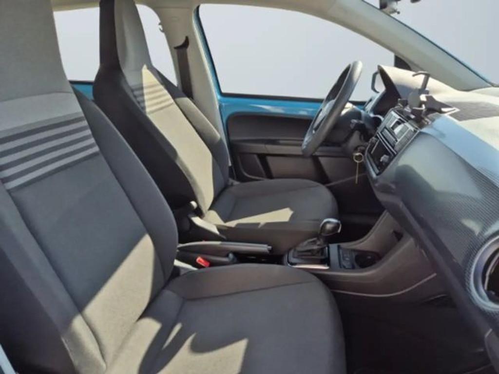 Volkswagen e-Up!