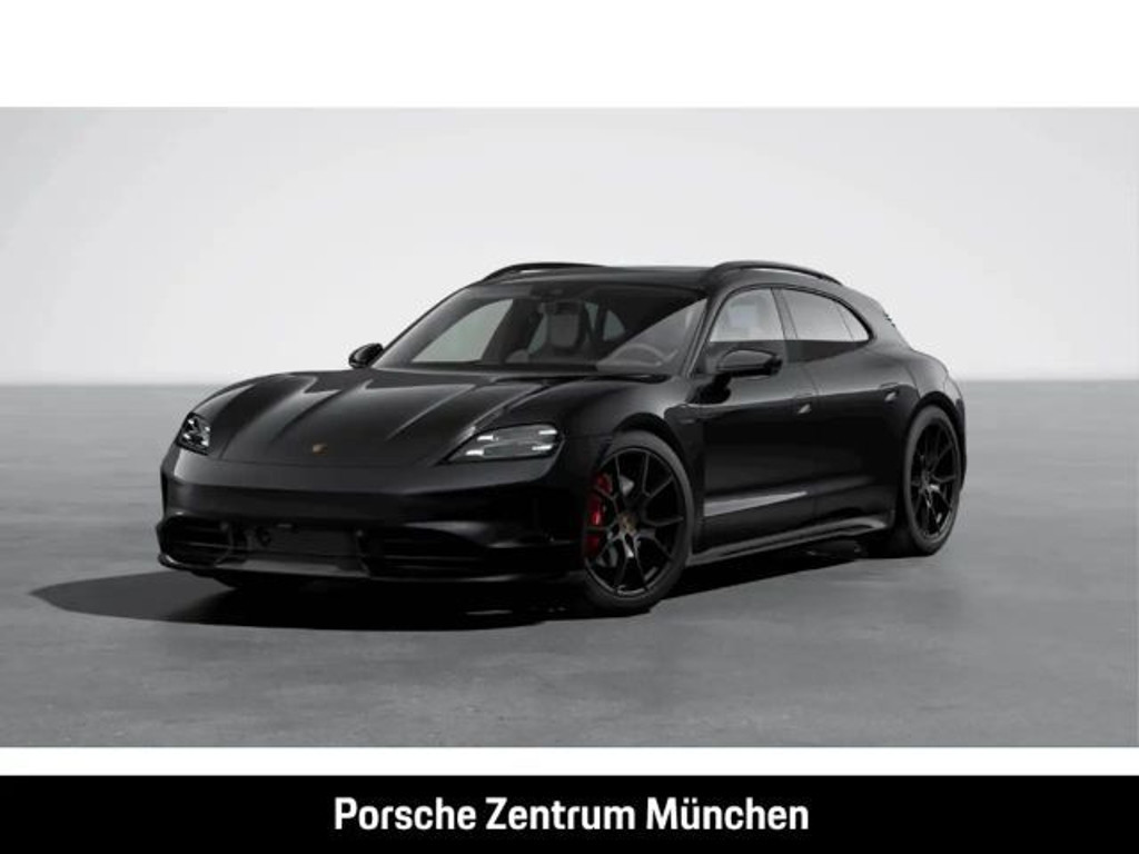 Porsche Taycan 2026 Elektrisch