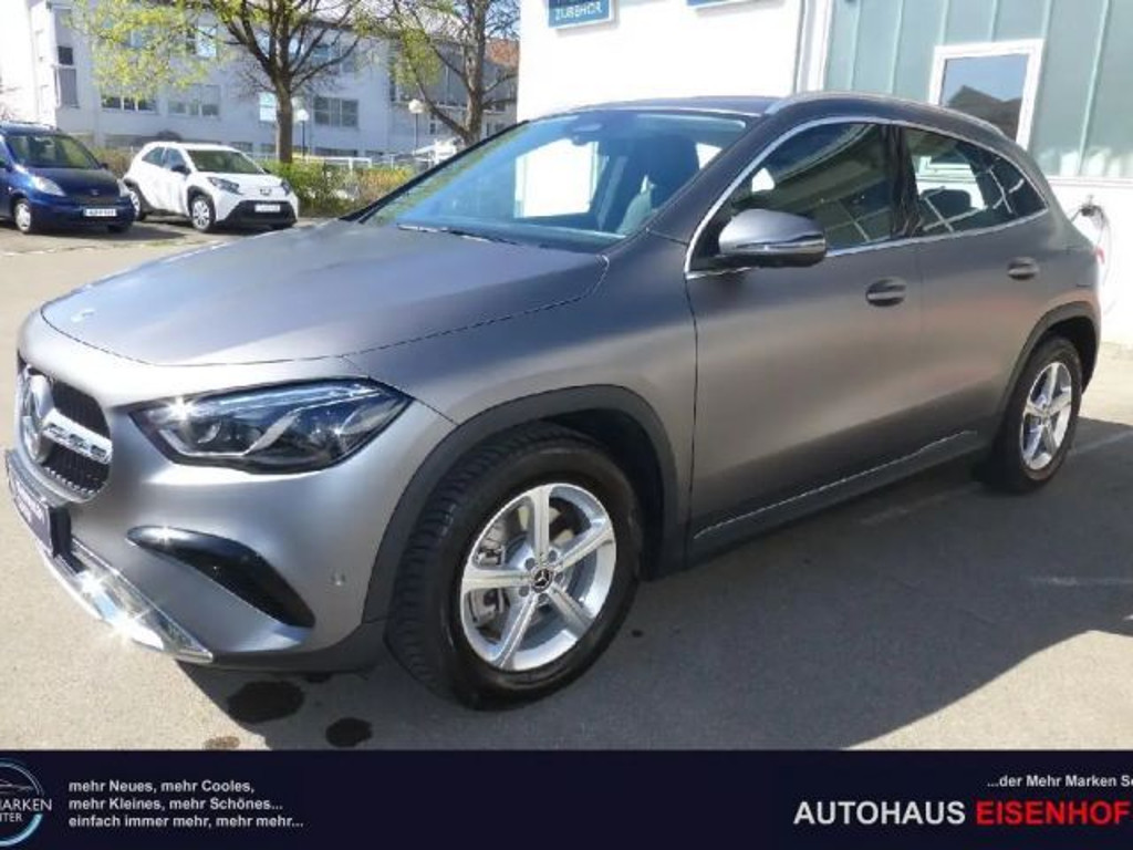 Mercedes-Benz GLA-Klasse 2024 Benzine