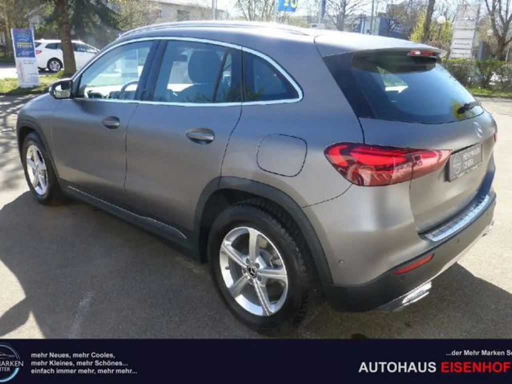 Mercedes-Benz GLA-Klasse