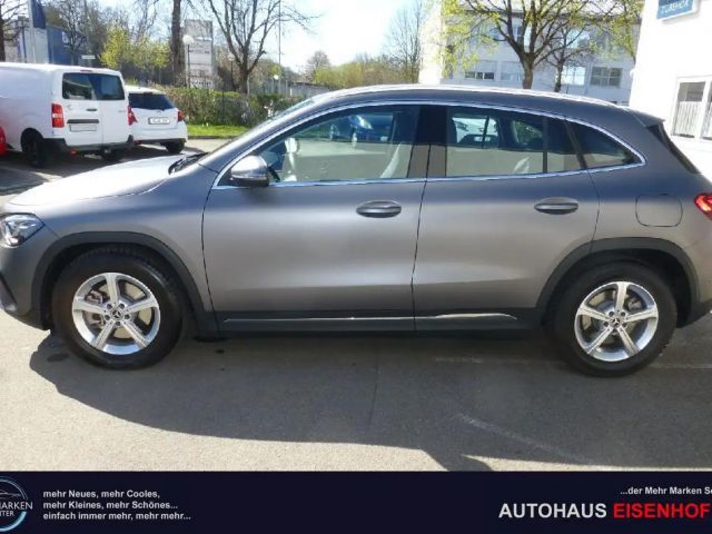 Mercedes-Benz GLA-Klasse