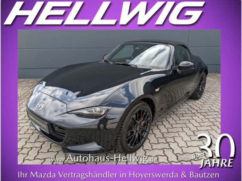 Mazda MX-5 2024 Benzine