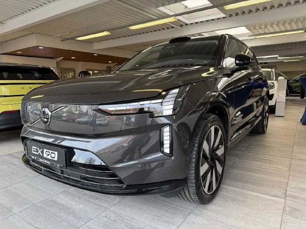 Volvo EX90 2025 Elektrisch