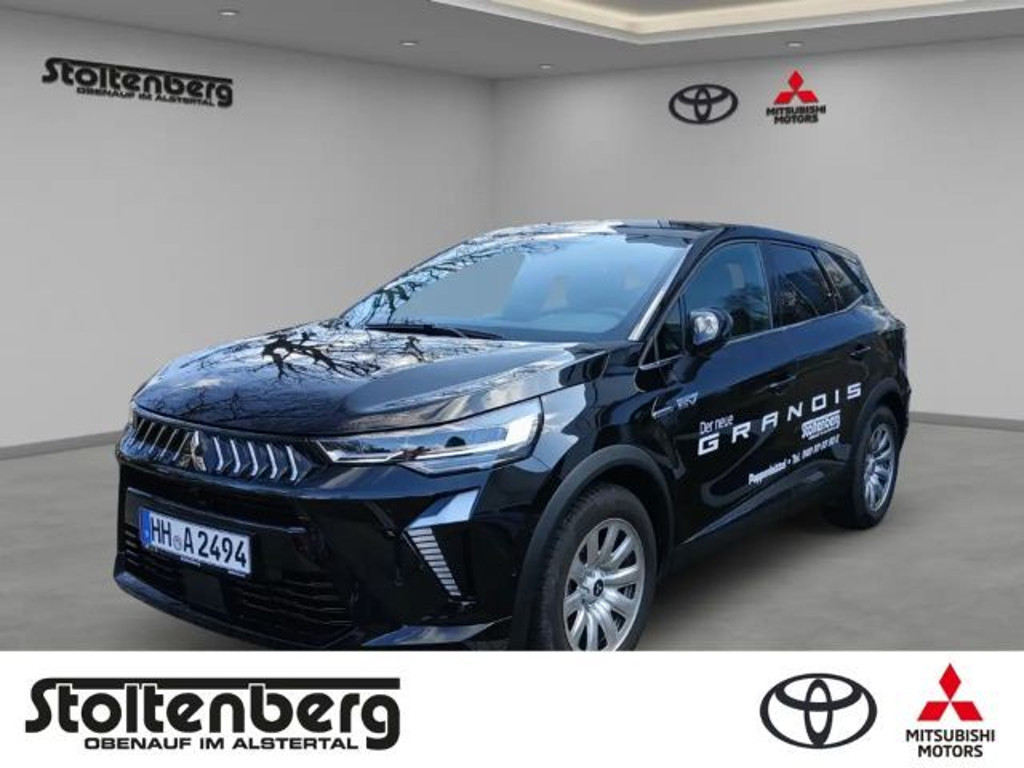 Mitsubishi Grandis 2026 Hybride Benzine