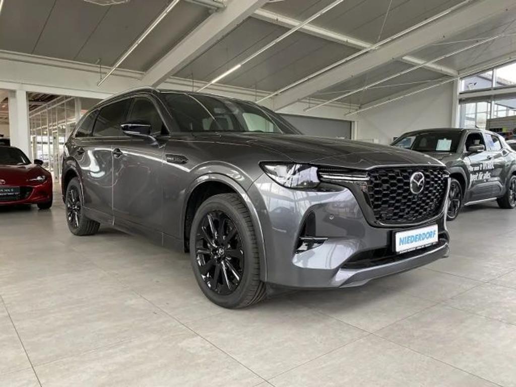 Mazda CX-80 2025 Hybride Benzine