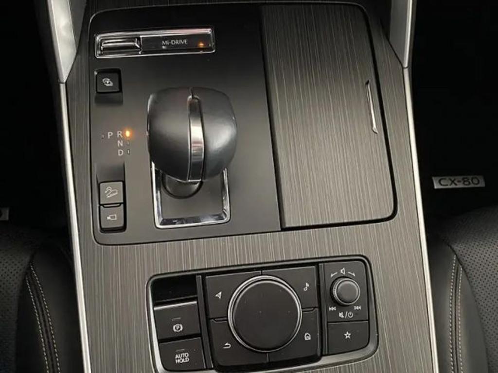 Mazda CX-80