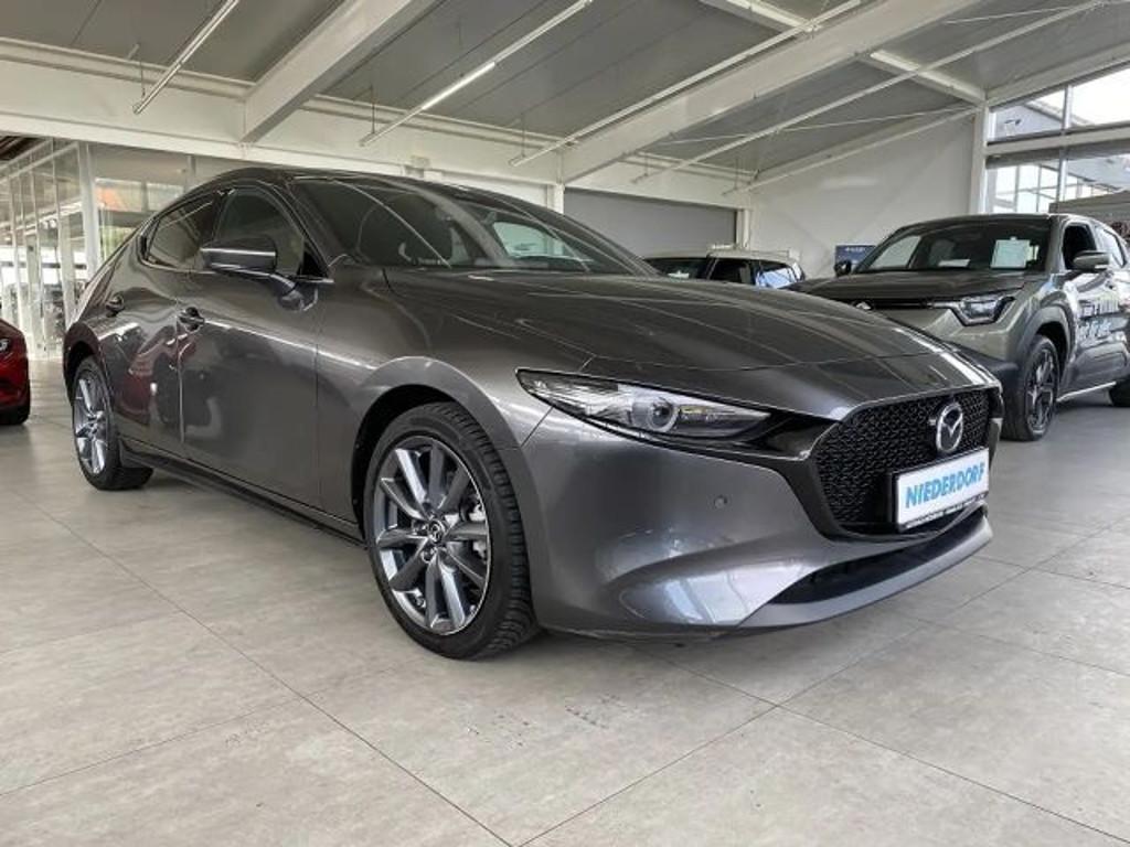 Mazda 3 2025 Benzine