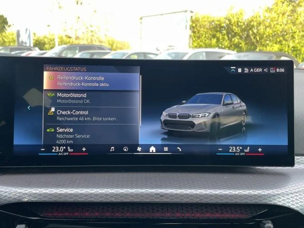 BMW 3 Serie