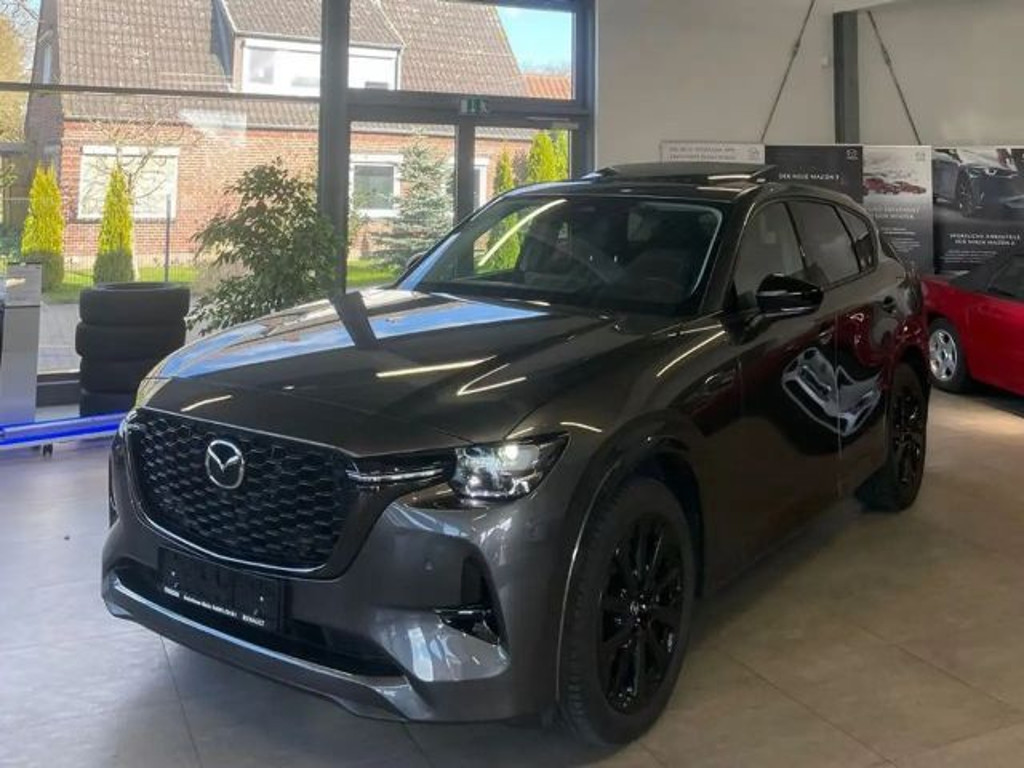 Mazda CX-60