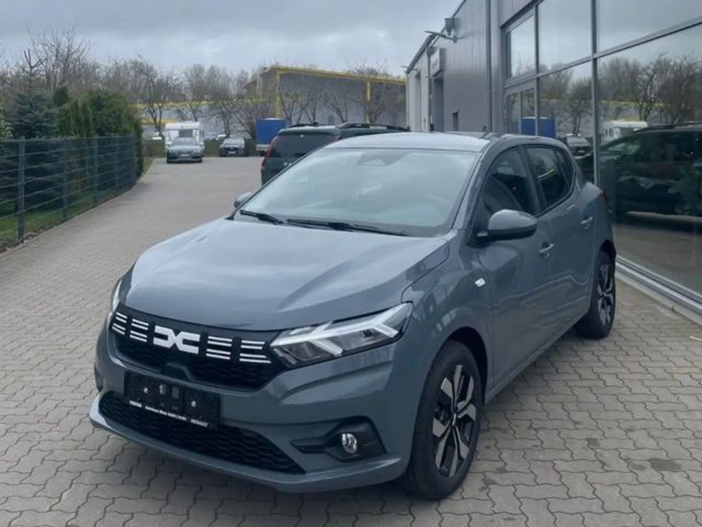 Dacia Sandero 2025 Benzine