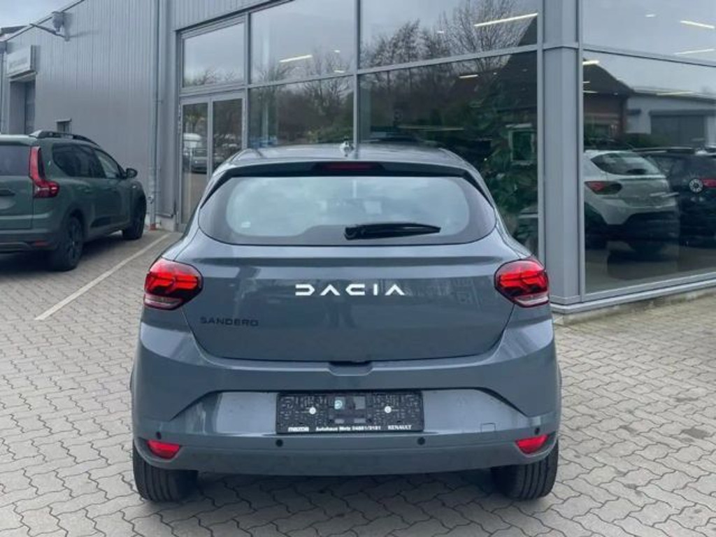 Dacia Sandero