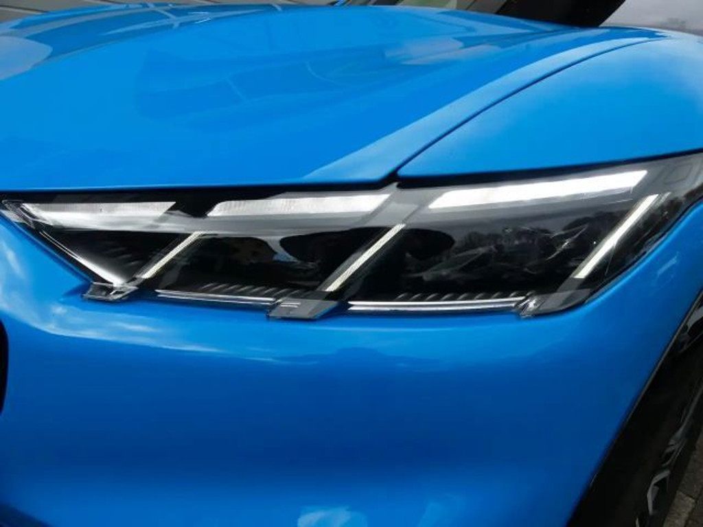 Ford Mustang Mach-E