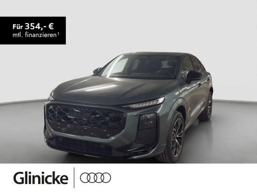 Audi Q3 2026 Hybride Benzine