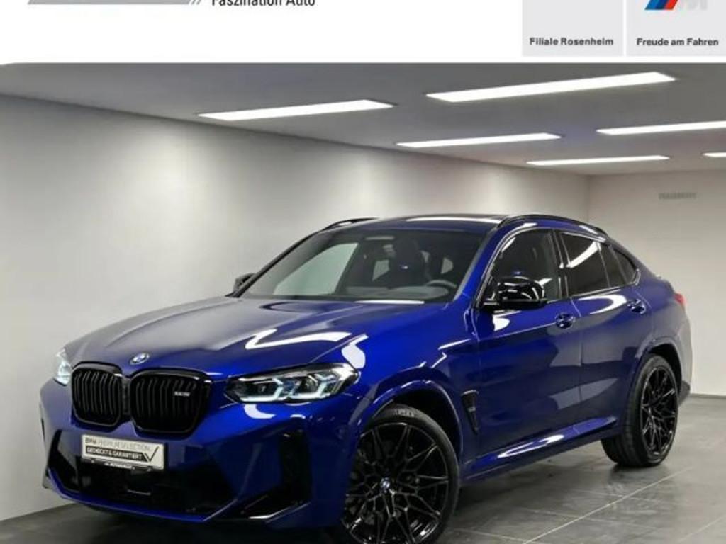 BMW X4 2025 Benzine