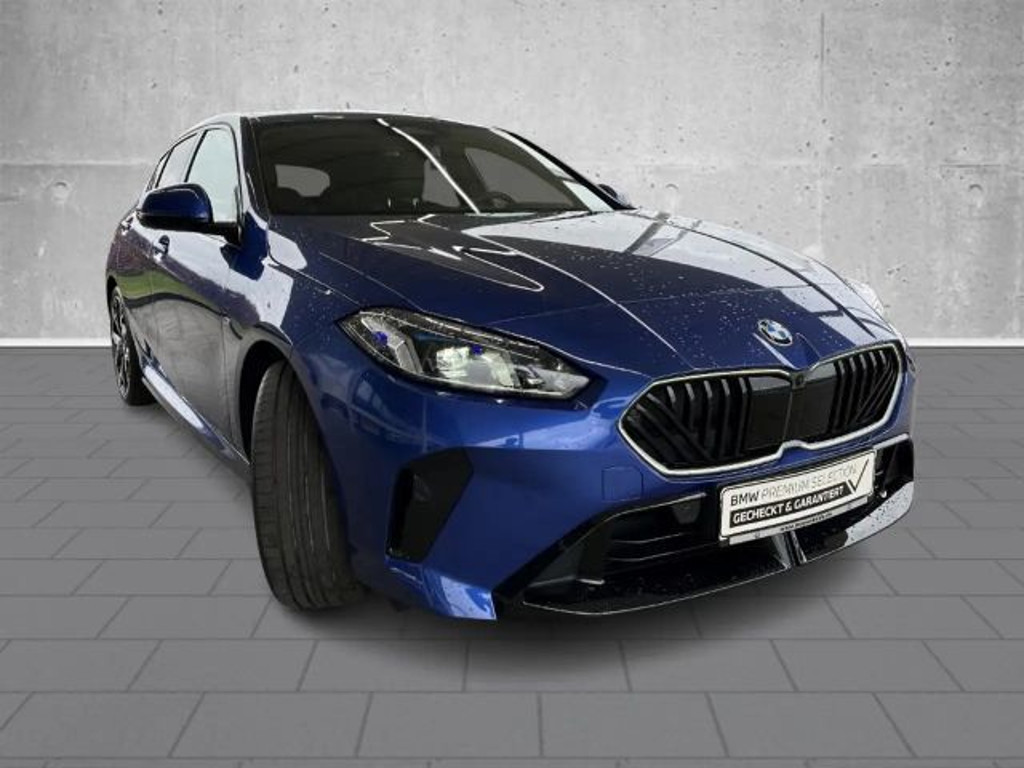 BMW 1 Serie