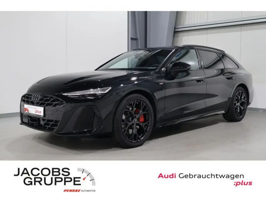 Audi A6 2025 Benzine