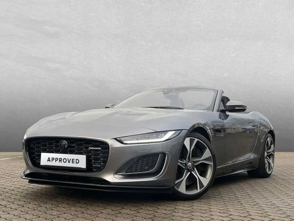Jaguar F-Type