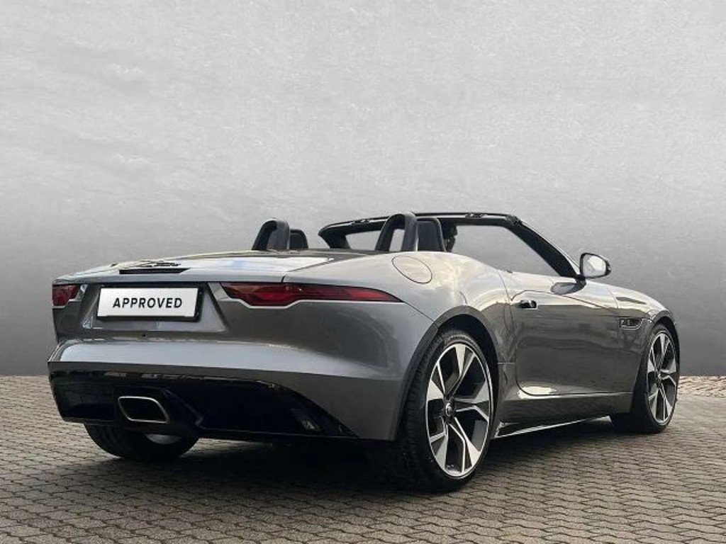 Jaguar F-Type