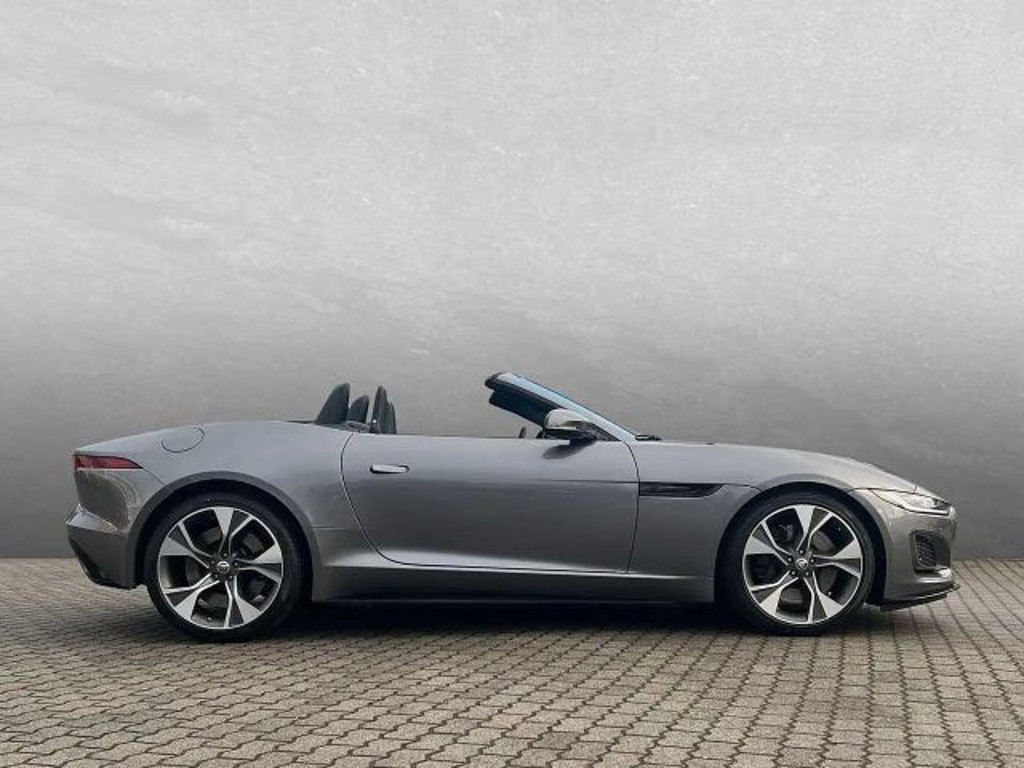 Jaguar F-Type