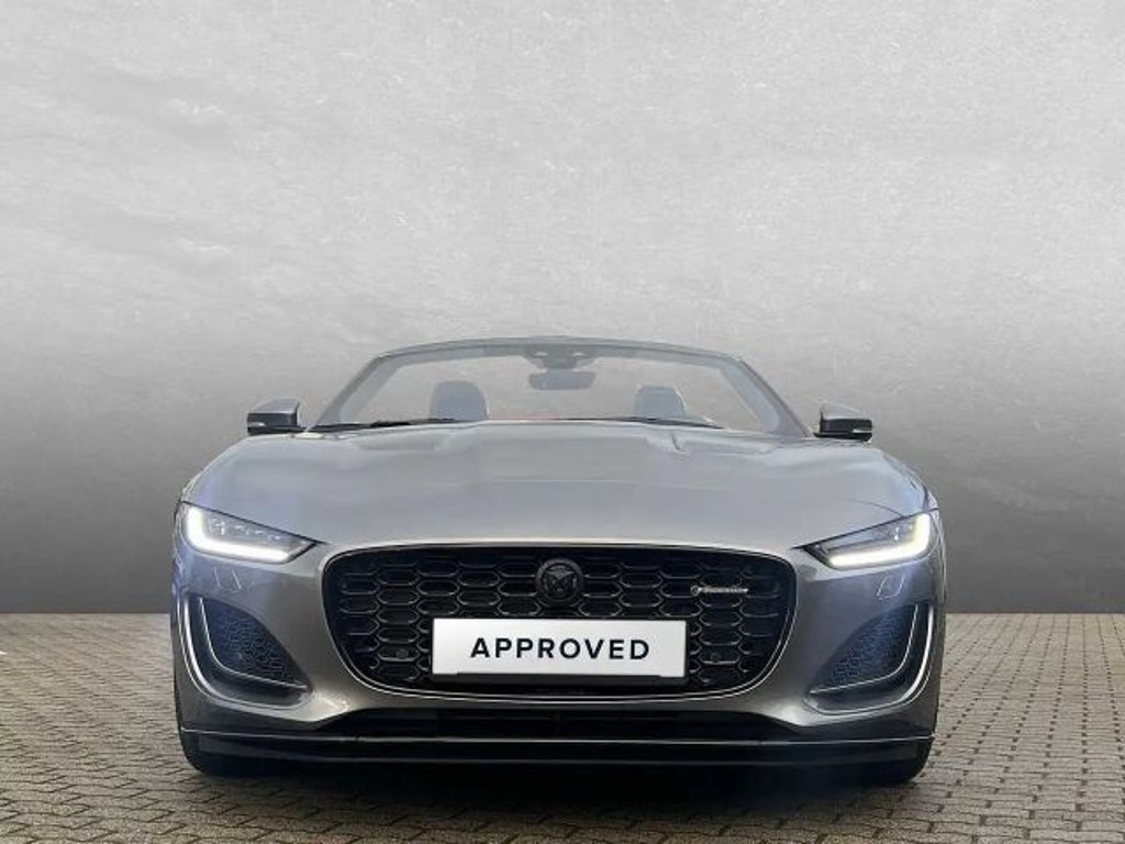 Jaguar F-Type