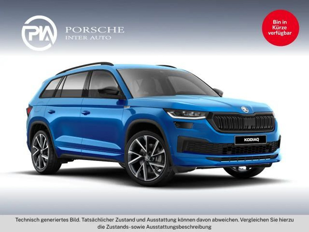 Skoda Kodiaq 2022 Diesel
