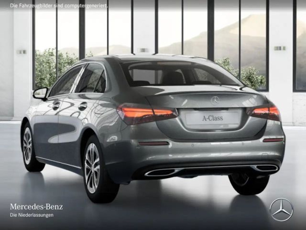 Mercedes-Benz A-Klasse