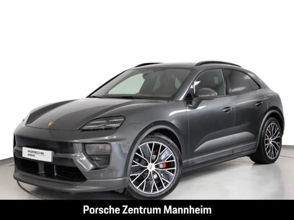 Porsche Macan 2024 Elektrisch