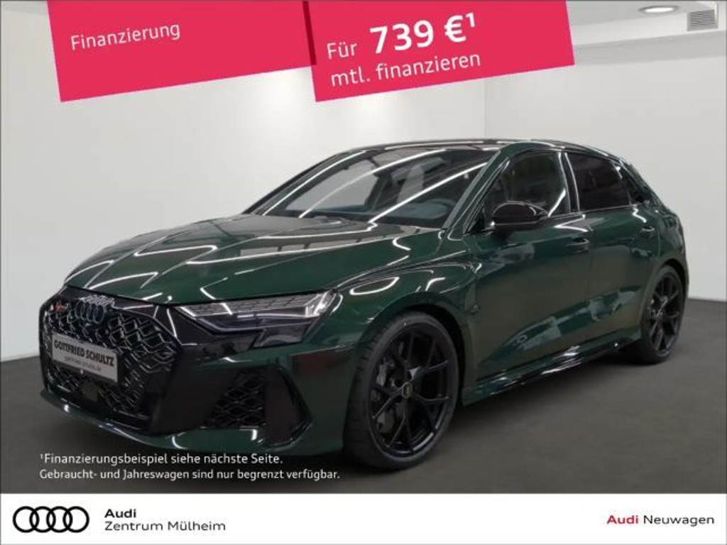 Audi RS3 2026 Benzine
