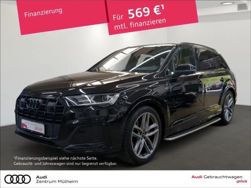 Audi Q7 2022 Diesel
