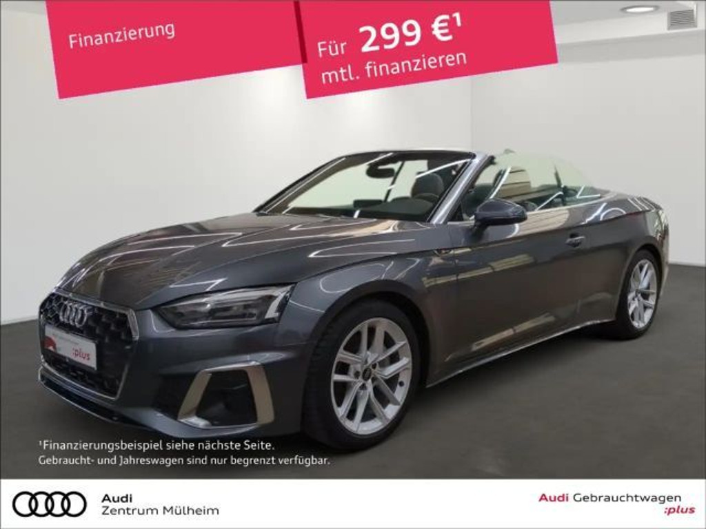 Audi A5 2023 Benzine