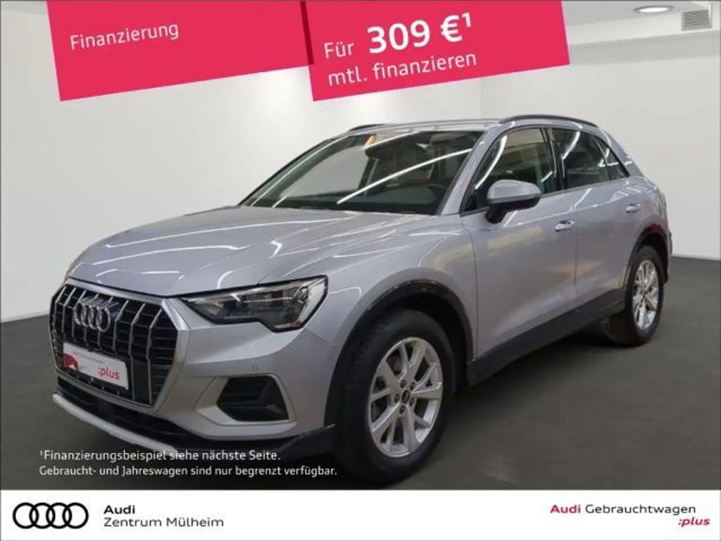 Audi Q3 2022 Benzine
