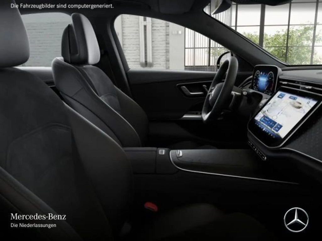 Mercedes-Benz E-Klasse