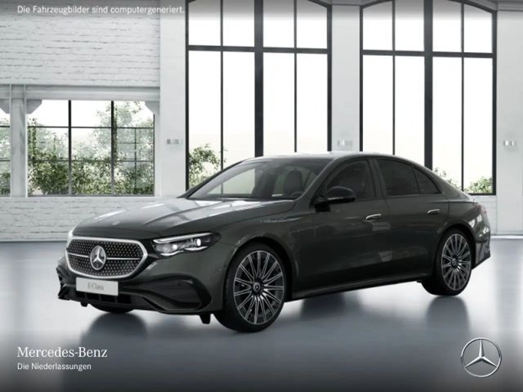 Mercedes-Benz E-Klasse