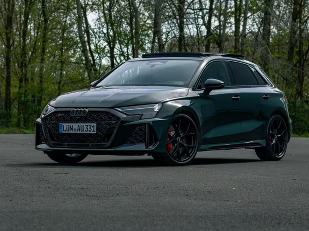 Audi RS3
