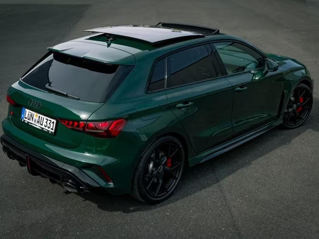 Audi RS3