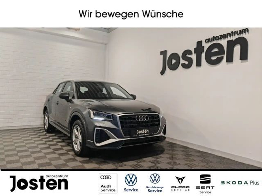 Audi Q2 2025 Benzine