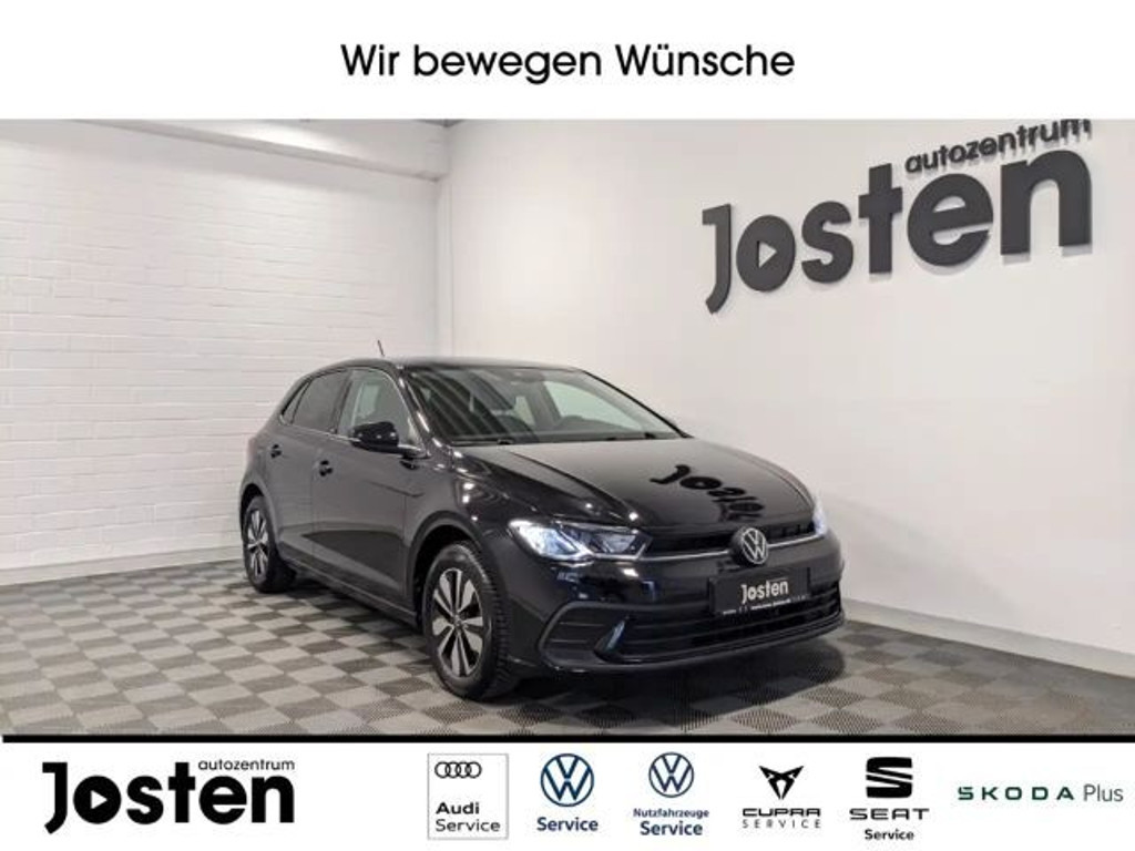Volkswagen Polo 2024 Benzine
