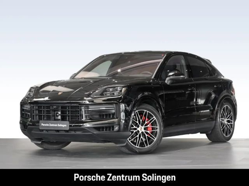 Porsche Cayenne 2024 Benzine