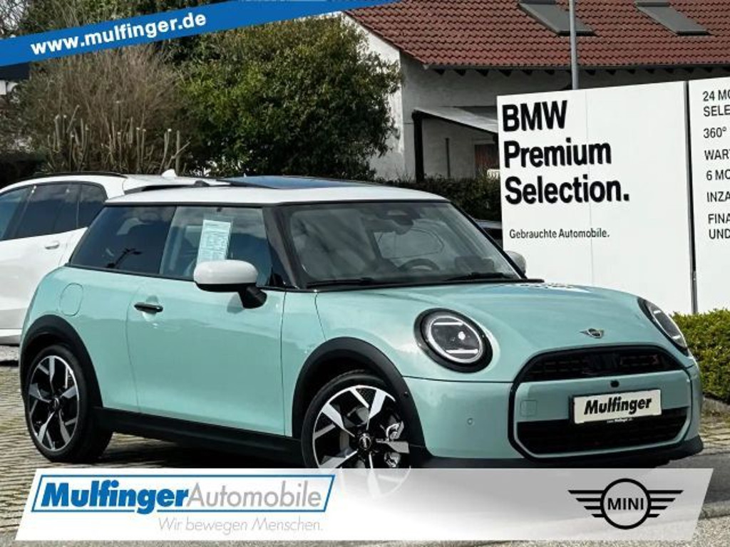 Mini Cooper S