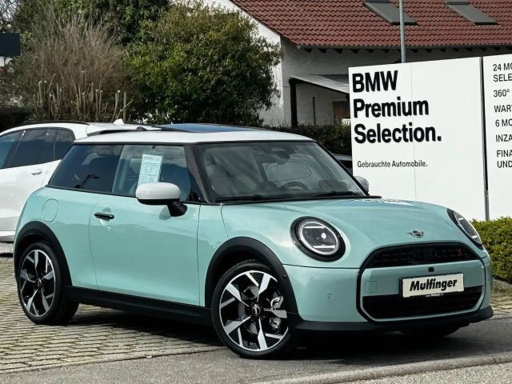 Mini Cooper S
