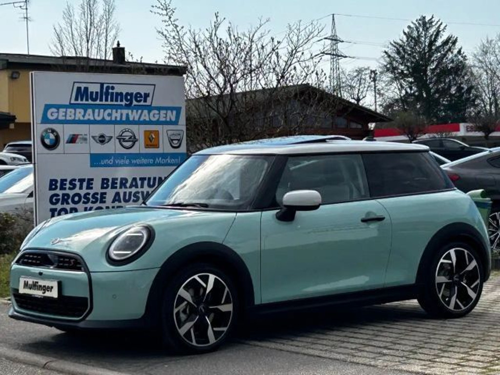 Mini Cooper S
