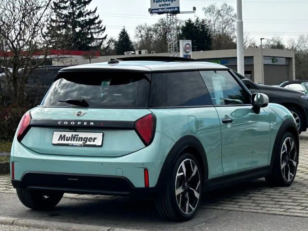 Mini Cooper S